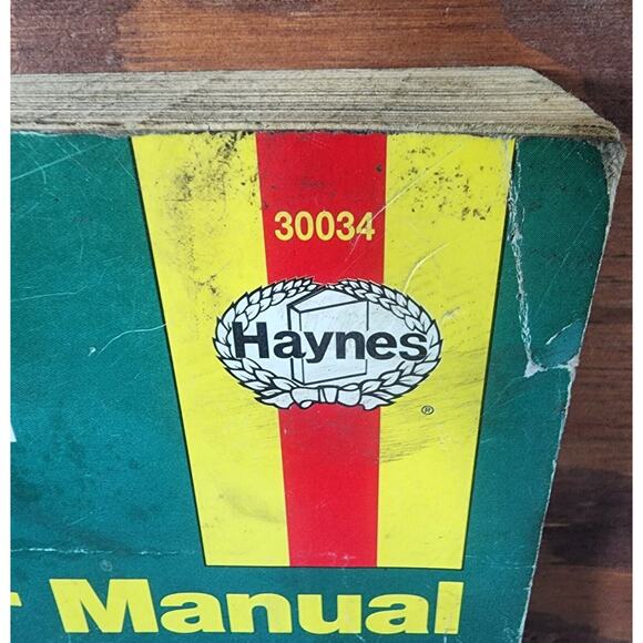 Haynes 30034 Dodge & Plymouth Neon 1995 - 1999 - Repair Manual - USED - Picture 2 of 10